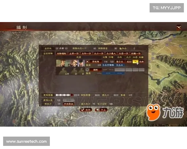 无奈三国:刘明装备之路 无奈三国:刘明装备之路