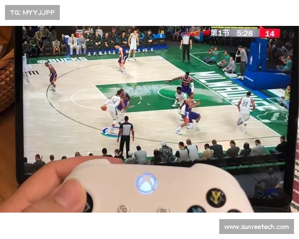 苹果如何在NBA 2K中展现技艺 苹果如何在NBA 2K中展现技艺